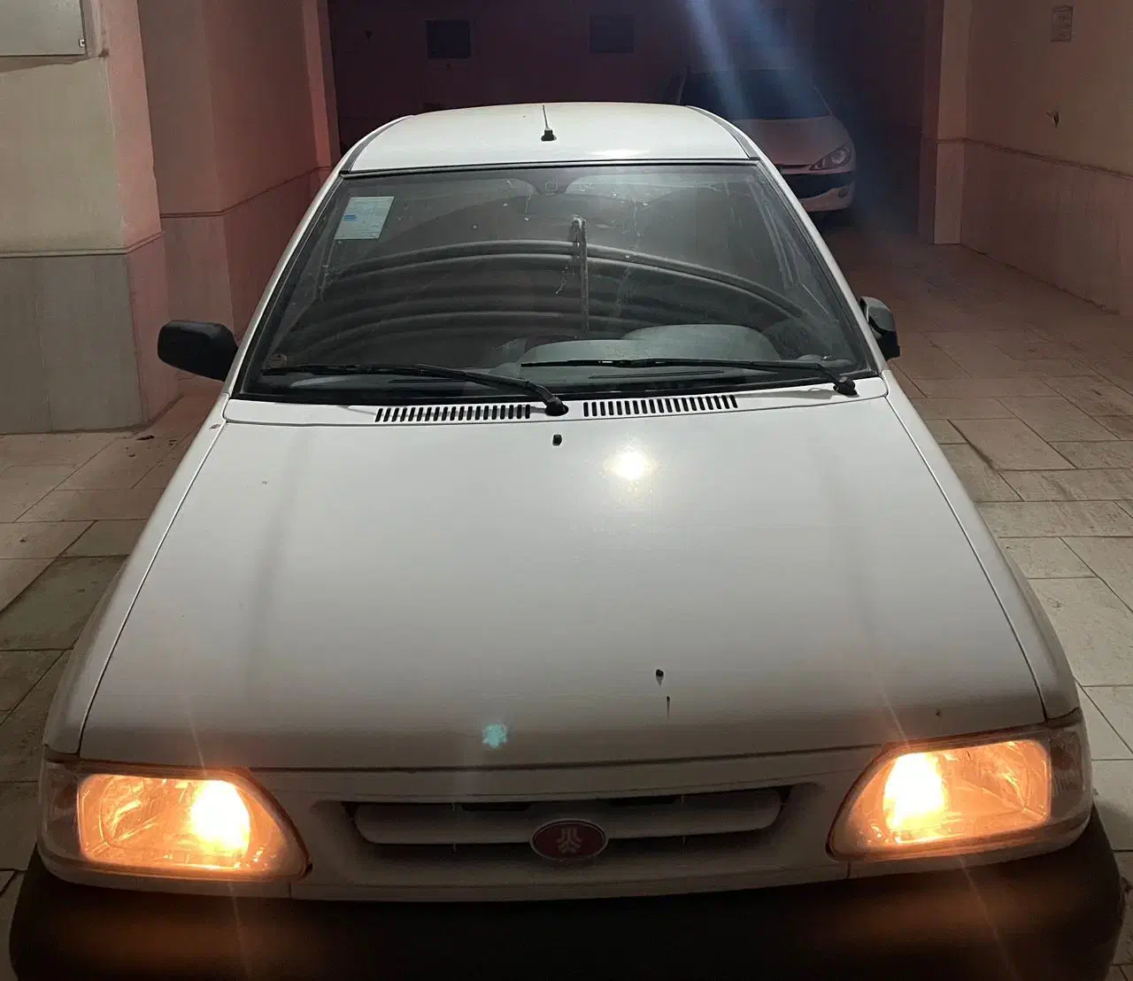 پراید se131|خودرو سواری و وانت|نیشابور, دارایی|دیوار