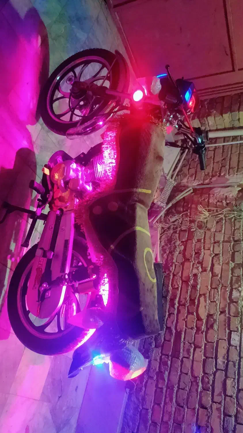 بلوچ200|موتورسیکلت|سراوان, |دیوار