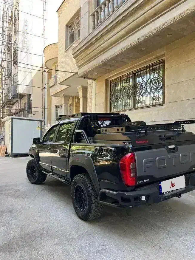 فوتون g7 مدل ۱۴۰۲|خودرو سواری و وانت|شیراز, معالیآباد|دیوار