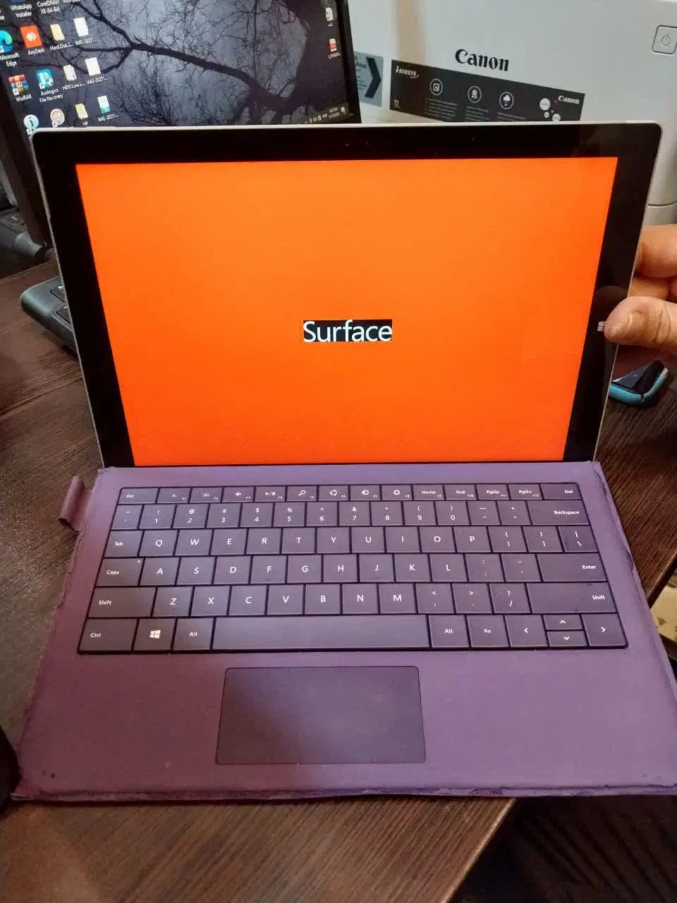 surface pro 3|رایانه همراه|تهران, تهرانسر شرقی|دیوار