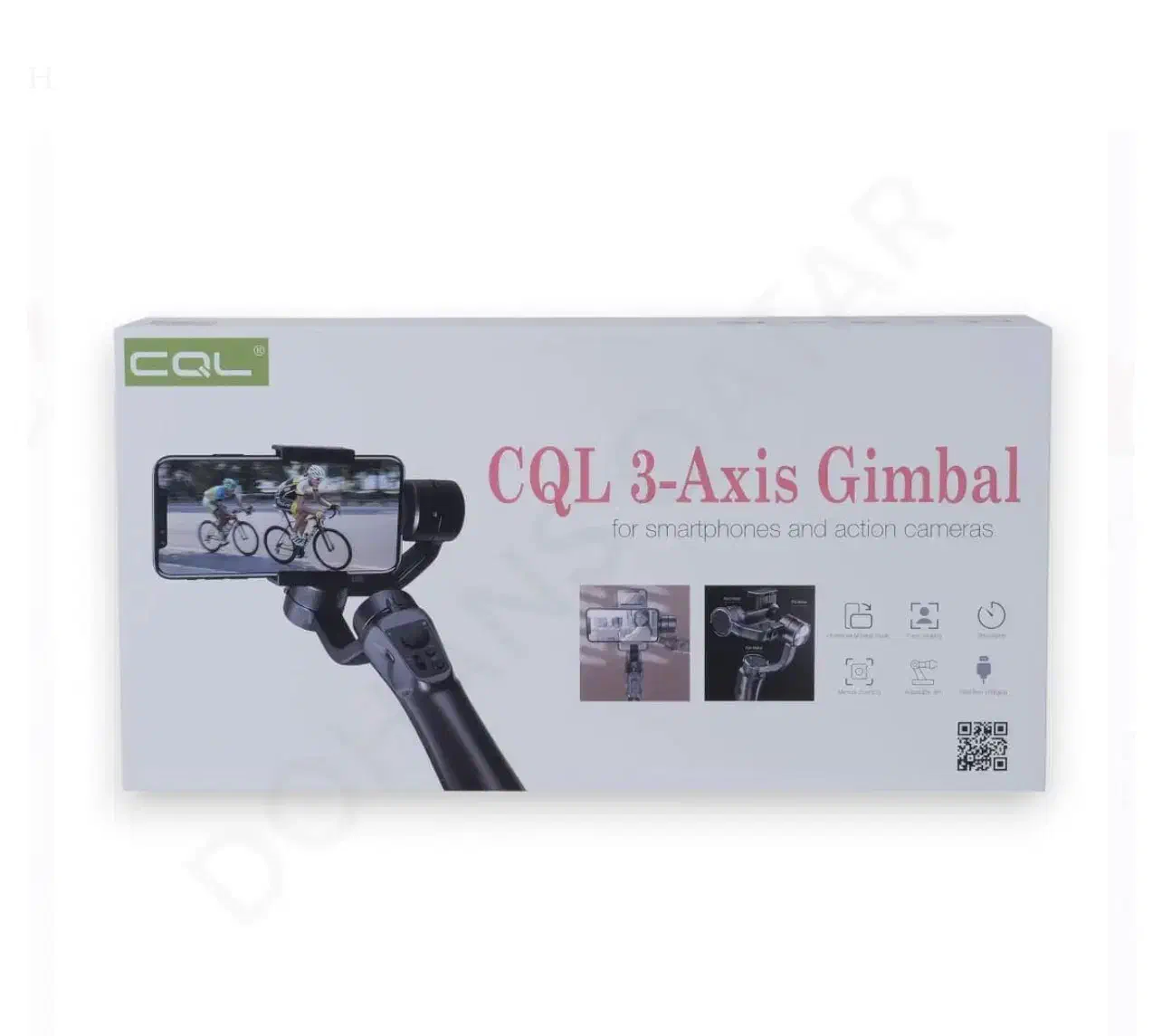 گیمبال|دوربین عکاسی و فیلمبرداری|قم, زنبیل آباد|دیوار