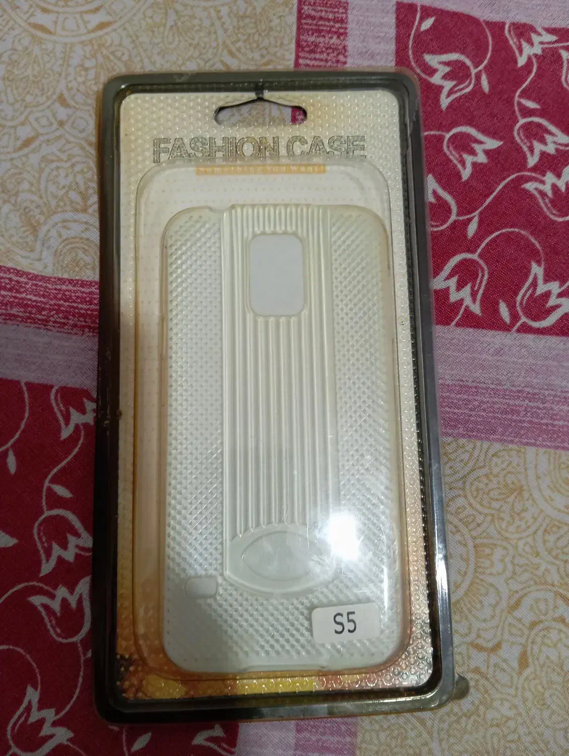 قاب گوشی اس ۵ سامسونگ|لوازم جانبی موبایل و تبلت|شیراز, محراب|دیوار