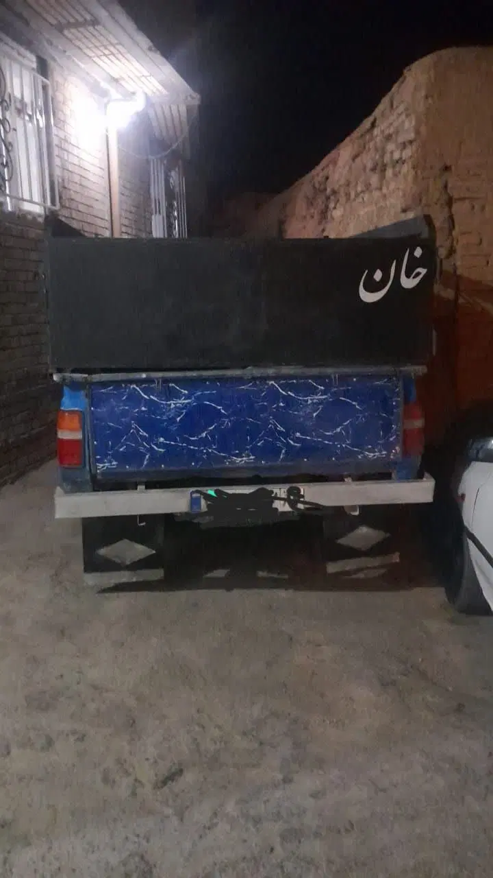 نیسان|خودرو سواری و وانت|آباده, |دیوار