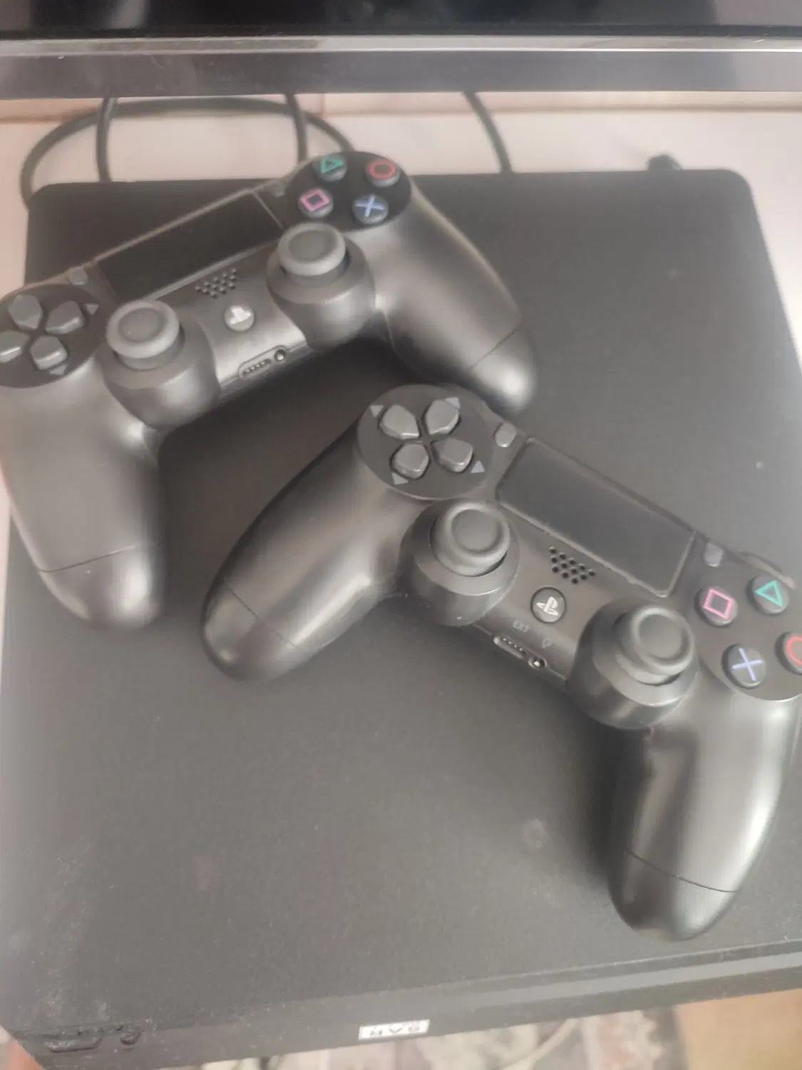 ps4 slim|کنسول، بازی ویدئویی و آنلاین|کاشمر, |دیوار
