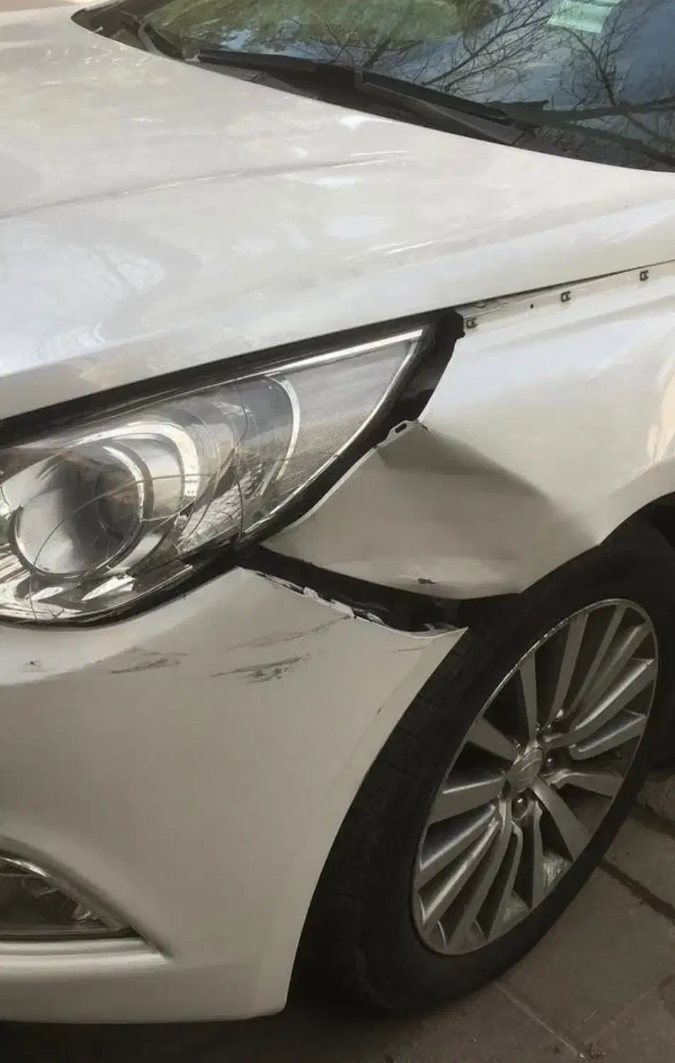 خریدار خودرو های تصادفی با بالا ترین قیمت کارشناسی|خدمات موتور و ماشین|ساری, |دیوار