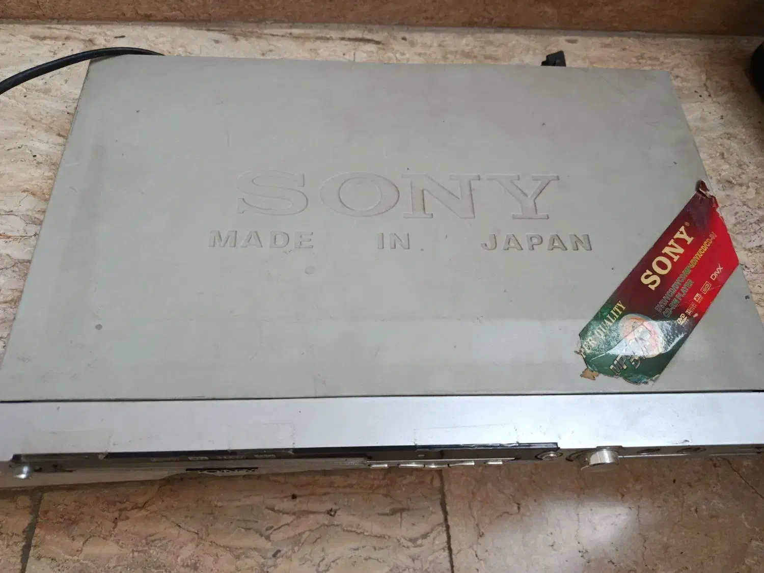 دی وی دی ژاپن اصل|پخش‌کننده DVD و ویدیو|گرگان, |دیوار