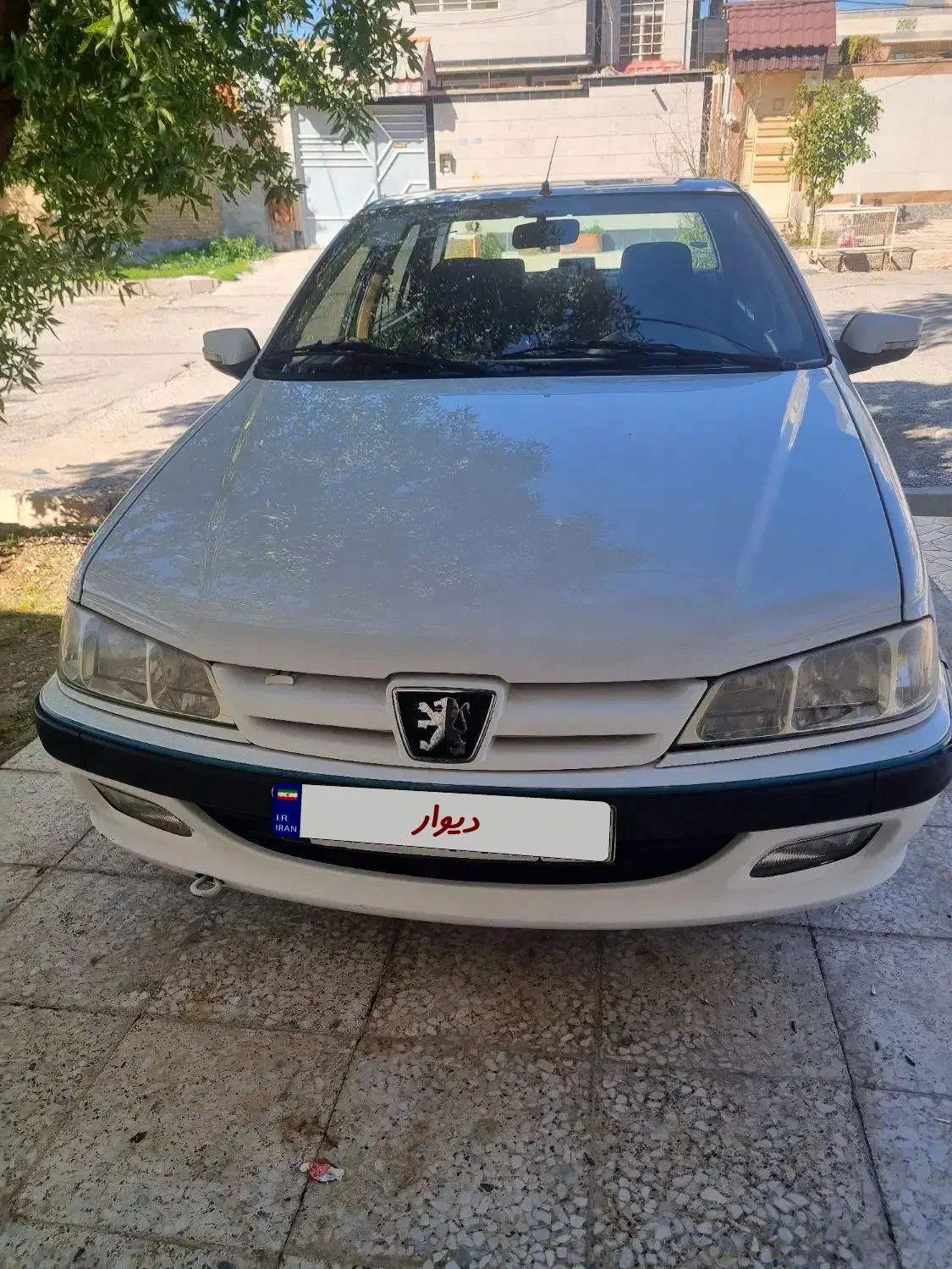 پارس مدل ۹۹ فابریک|خودرو سواری و وانت|دوگنبدان, |دیوار