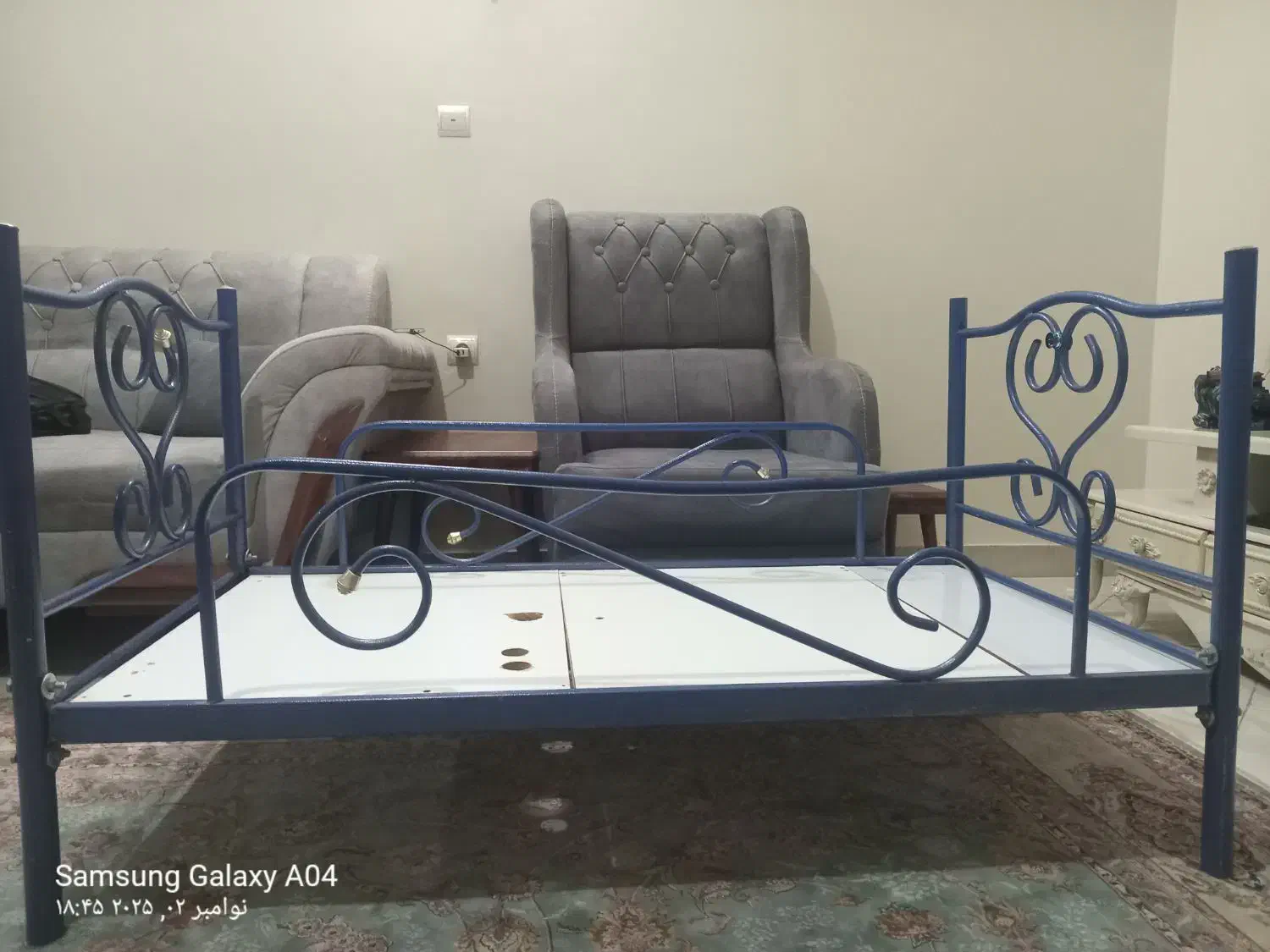 تخواب بچگانه|تخت و سرویس خواب|اسلامشهر, مظفریه|دیوار