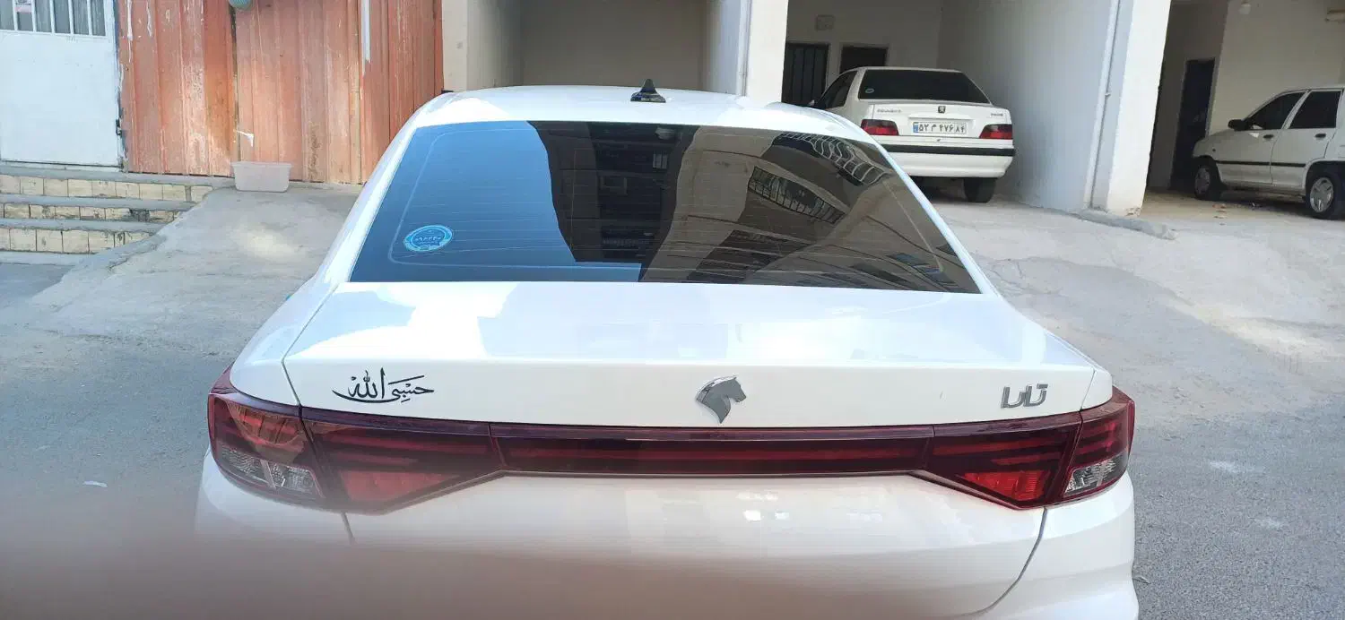 فروش تارا v1 صفر ۱۴۰۴|خودرو سواری و وانت|بندرعباس, |دیوار