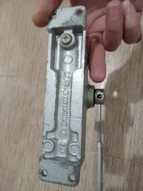 آرام بند در|ابزارآلات|بندر انزلی, پیل علی باغ|دیوار