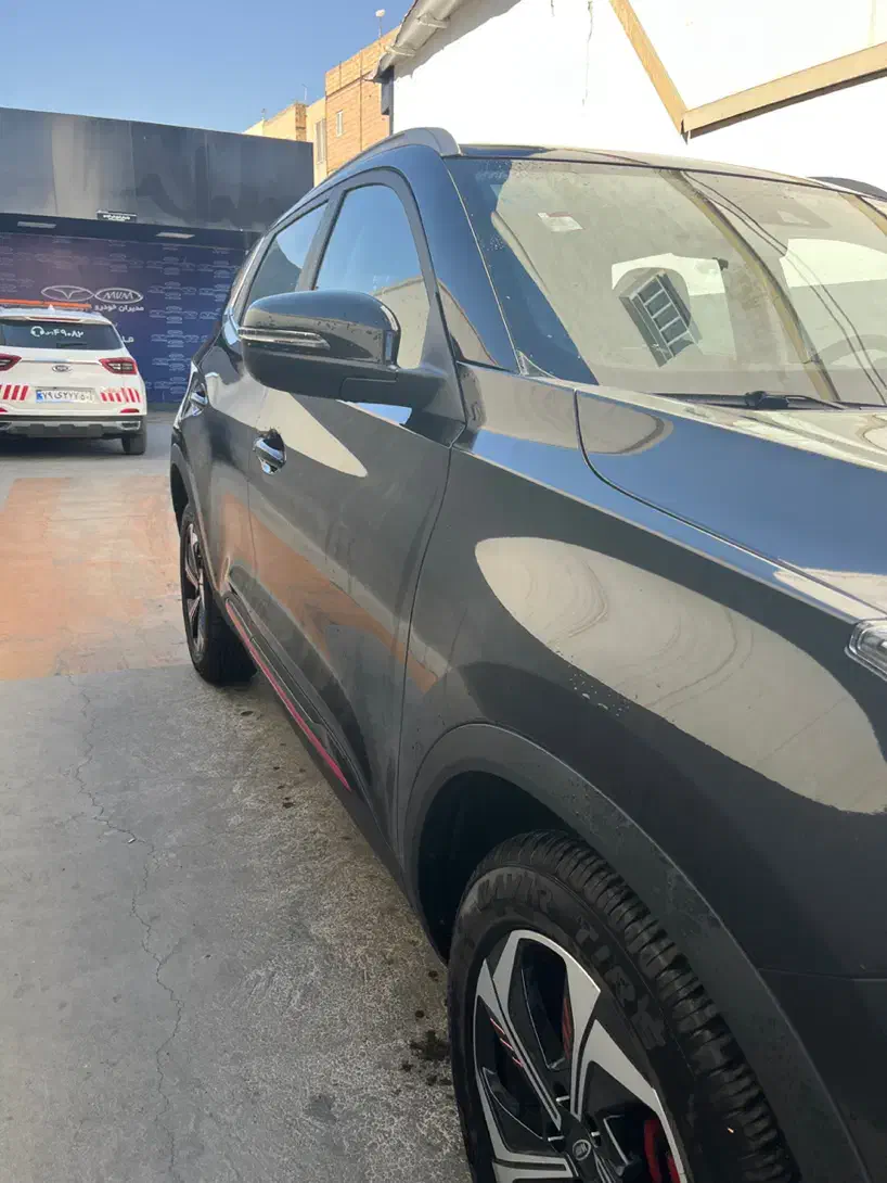 ام وی ام ایکس ۵۵ پرو مدل ۱۴۰۳ (اقساط)|خودرو سواری و وانت|تهران, حصارک|دیوار