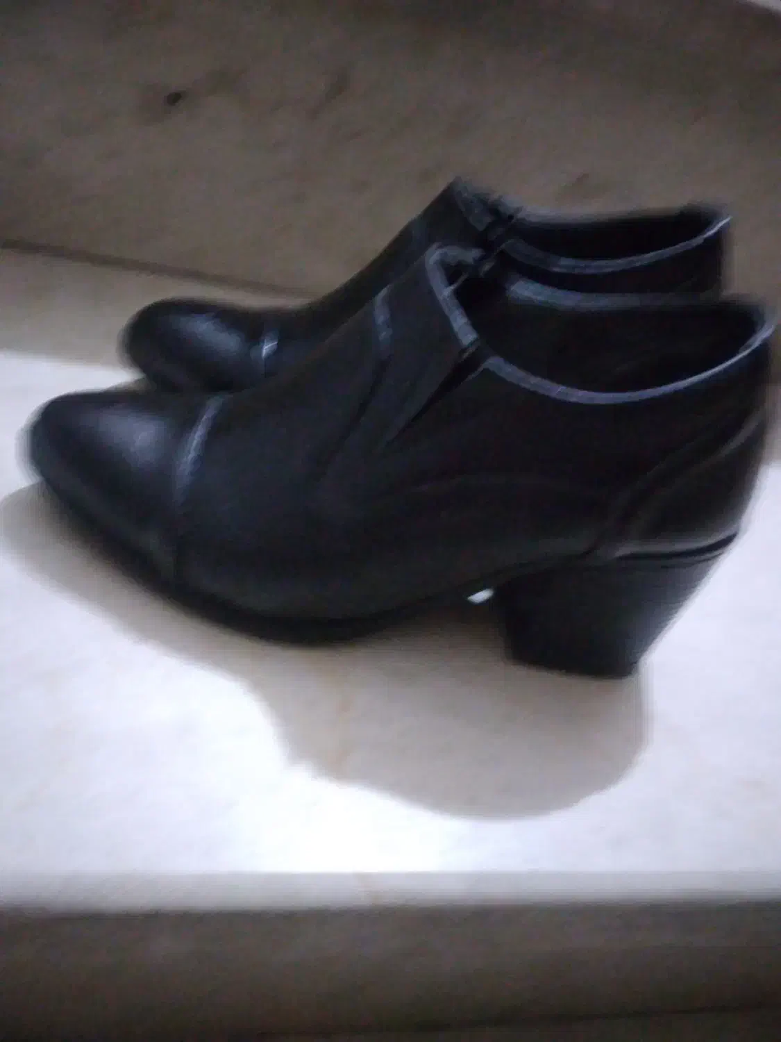 کفش چرم طبی  سایز ۳۷|کیف، کفش، کمربند|تهران, امیرآباد|دیوار