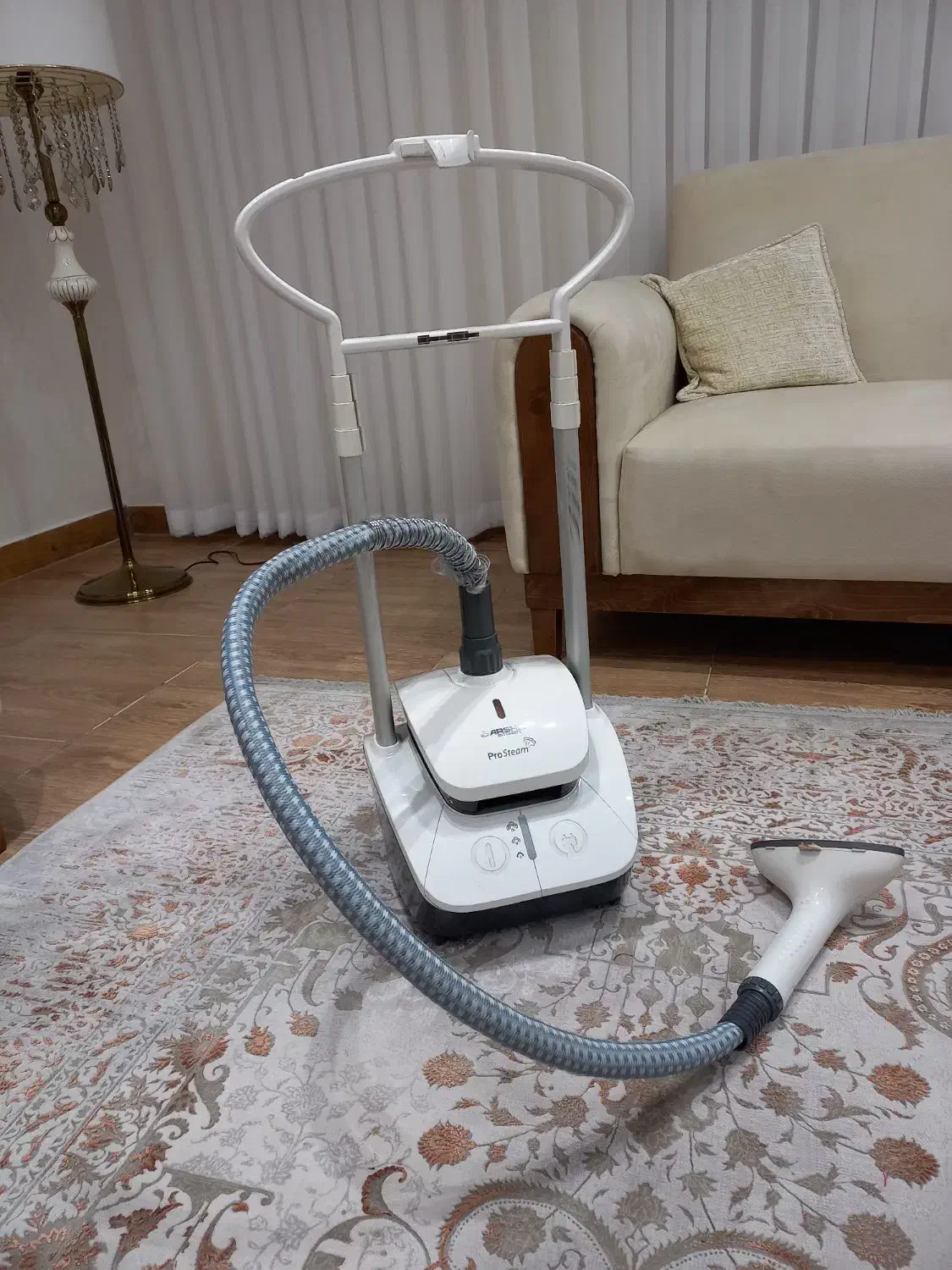 اتو بخار (فروشگاهی)|اتو و لوازم اتو|صومعه‌سرا, |دیوار