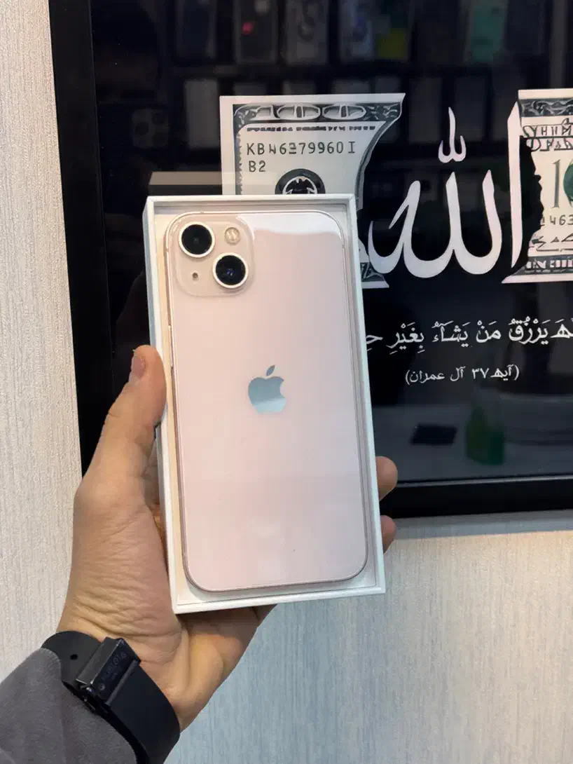 Iphone 13normal 128GBنقد و اقساط|موبایل|کرج, مهرویلا جنوبی|دیوار