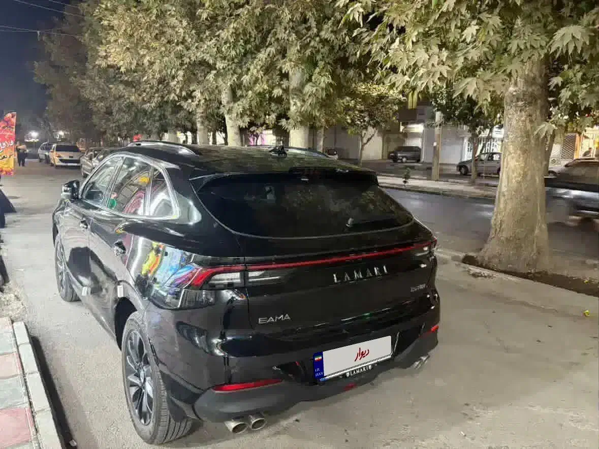 لاماری1404|خودرو کلاسیک|صباشهر, |دیوار