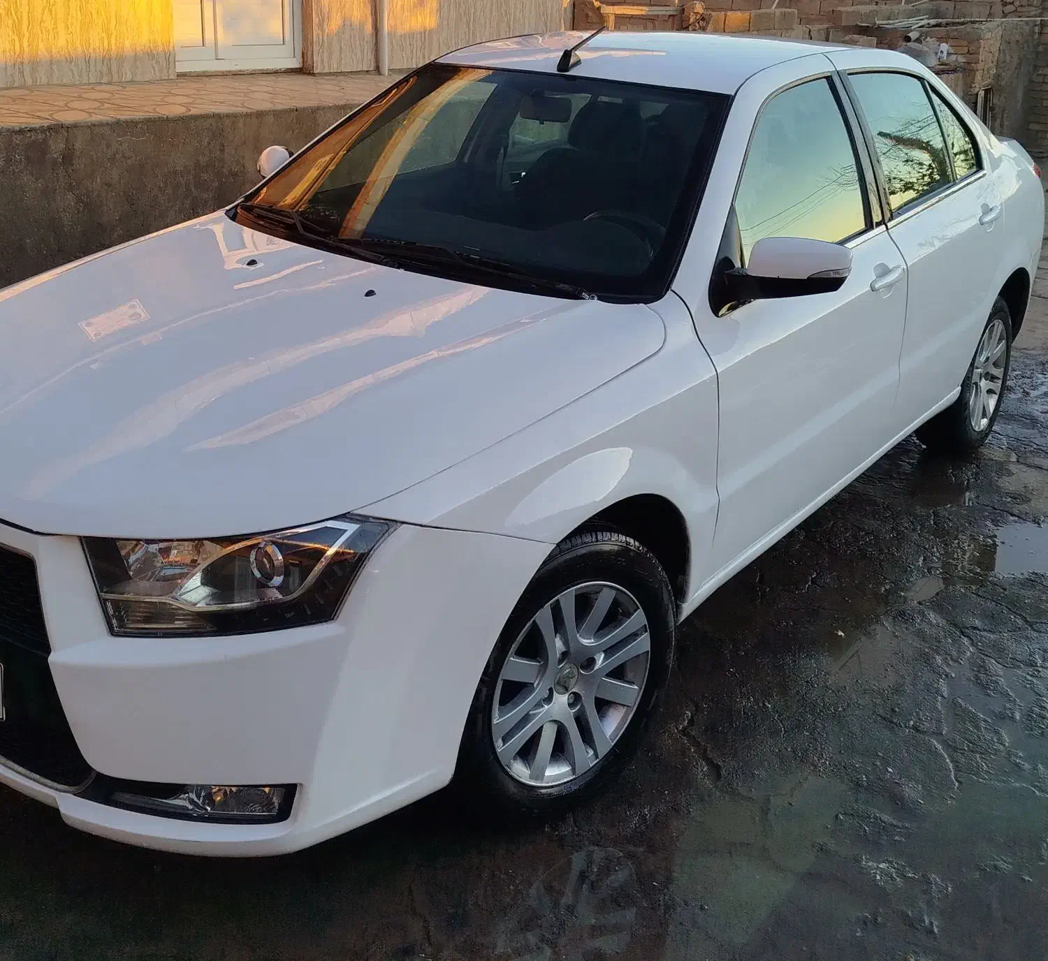 دنا معمولی مدل 95|خودرو سواری و وانت|قیدار, |دیوار