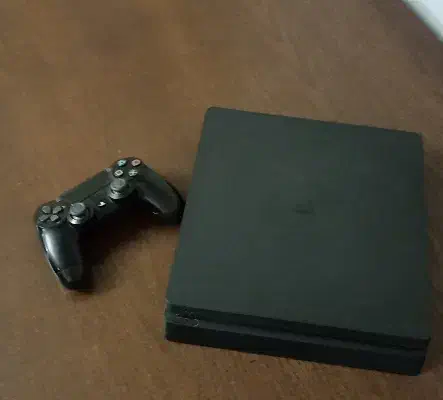 ps4 1 tra slim|کنسول، بازی ویدئویی و آنلاین|تهران, سازمان برنامه جنوبی|دیوار