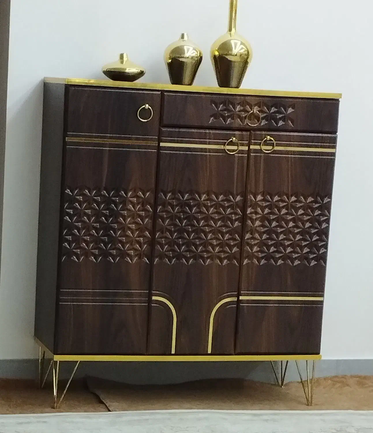 جاکفشی کاملا سالم نو|جاکفشی، کمد، دراور|خرمدره, |دیوار