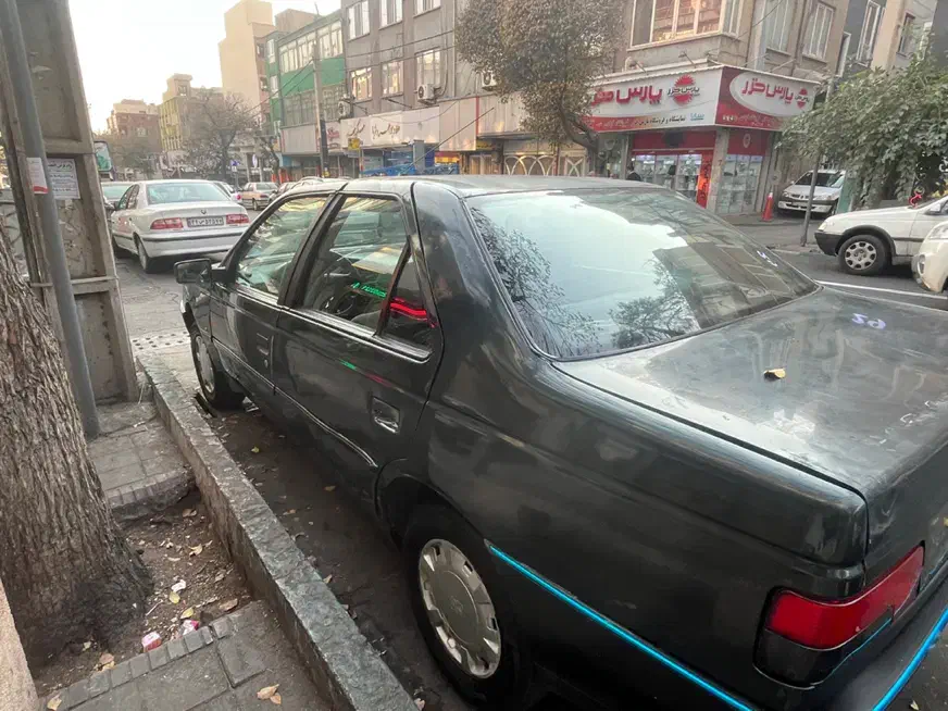 پژو ۱۸۰۰انژکتور سالم و کم کار|خودرو سواری و وانت|تهران, جیحون|دیوار