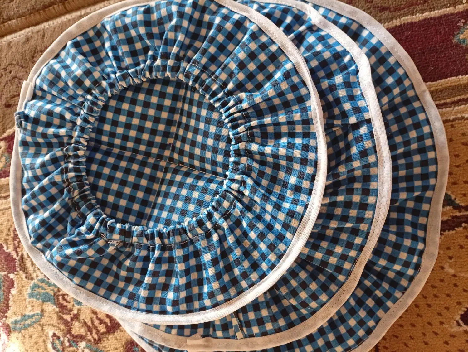 دستگیره و دمکنی|سفره، حوله، دستمال آشپزخانه|شاهین‌شهر, شهرک ردانی پور|دیوار