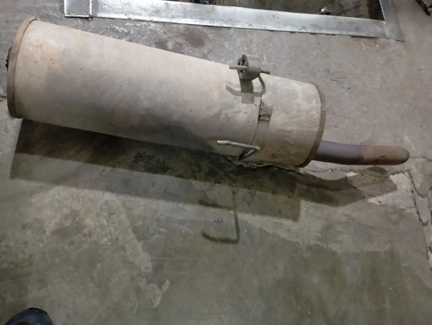 منبع اگزوز پژو|قطعات یدکی و لوازم جانبی|محمدیه-قزوین, |دیوار