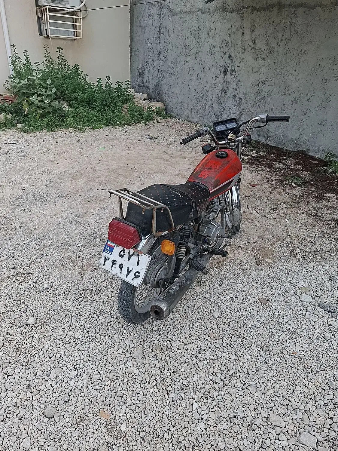 موتور ۱۲۵|موتورسیکلت|بندر کنگان, |دیوار