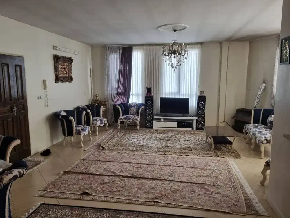 آپارتمان ۱۱۶ متری تمیز و نورگیر ـخانی‌آبادنو شمالی