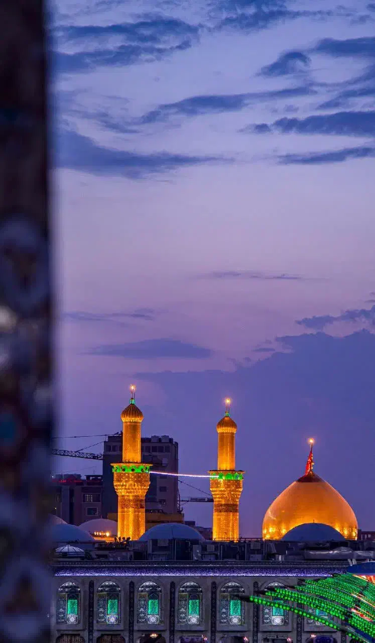 کاروان زیارتی کربلا ۴روزه|تور و چارتر|کرمانشاه, |دیوار