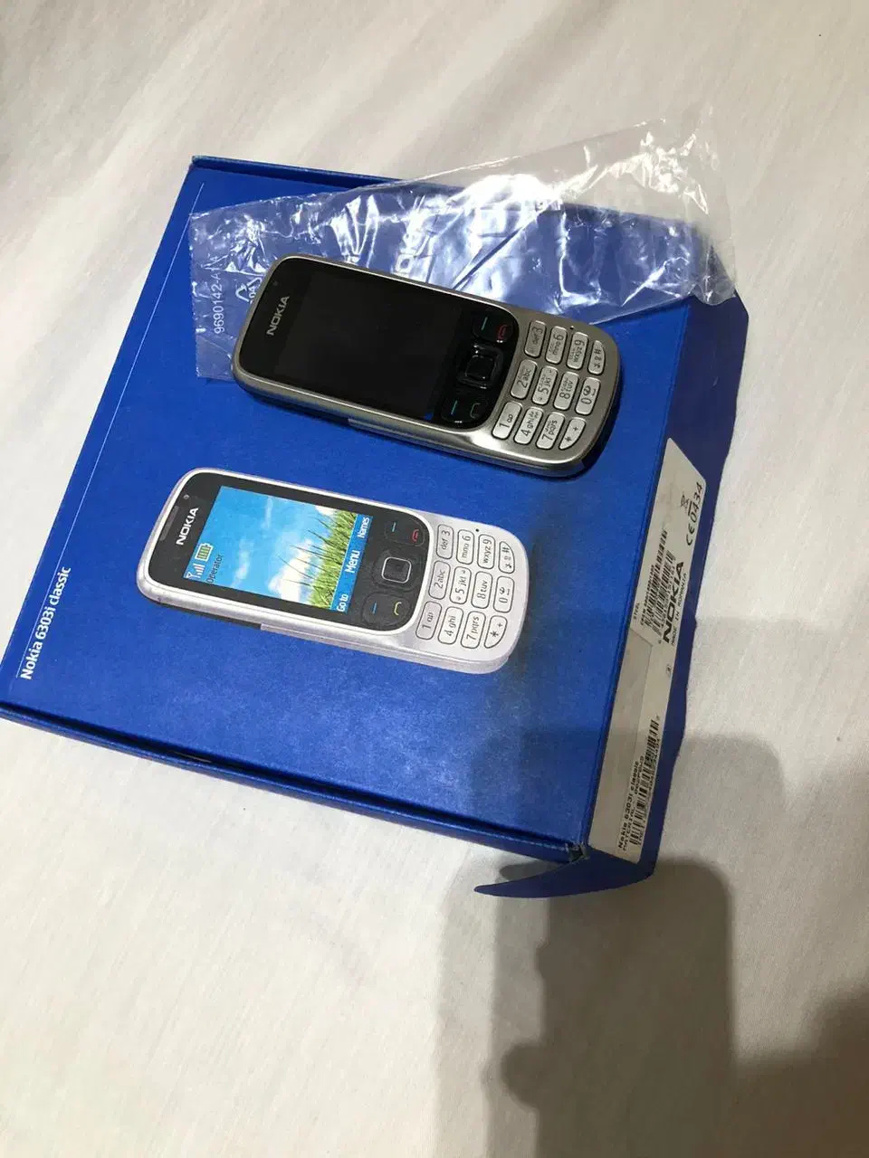 گوشی نوکیا 6303|موبایل|بندرعباس, |دیوار