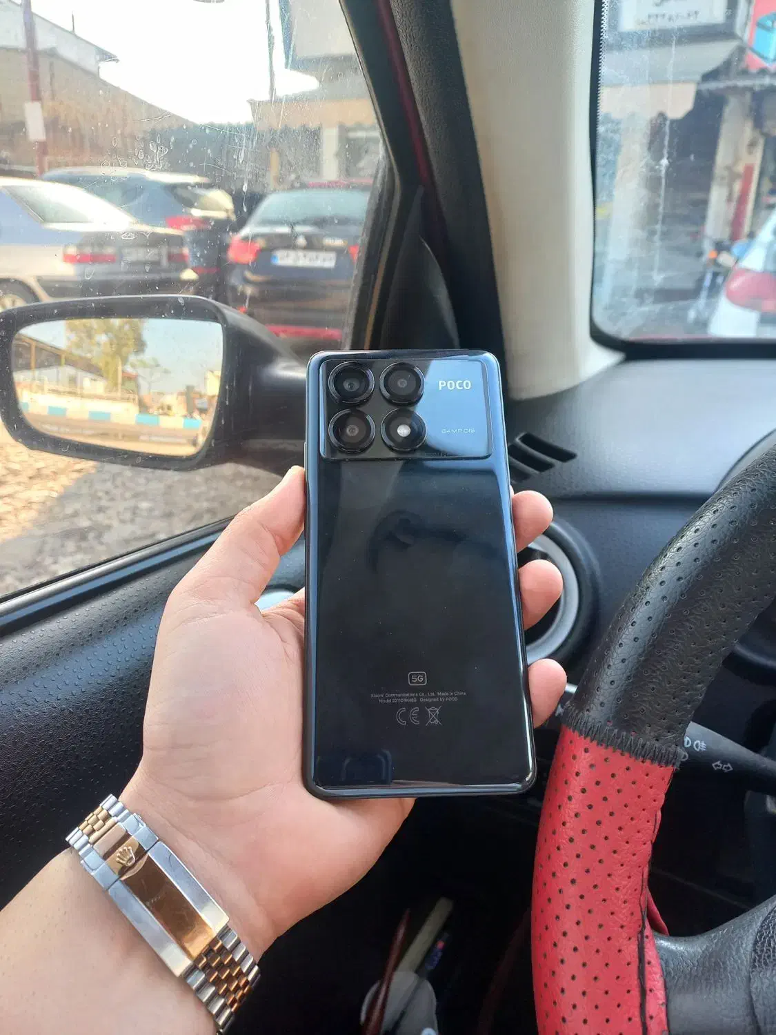 پوکو x6 pro 512|موبایل|ساری, |دیوار