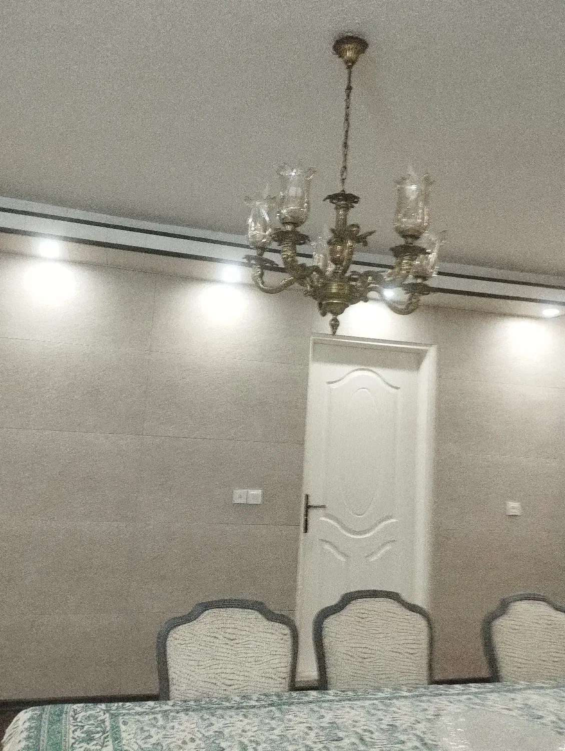 لوستر|لوستر و چراغ آویز|کرج, مهرویلا شمالی|دیوار