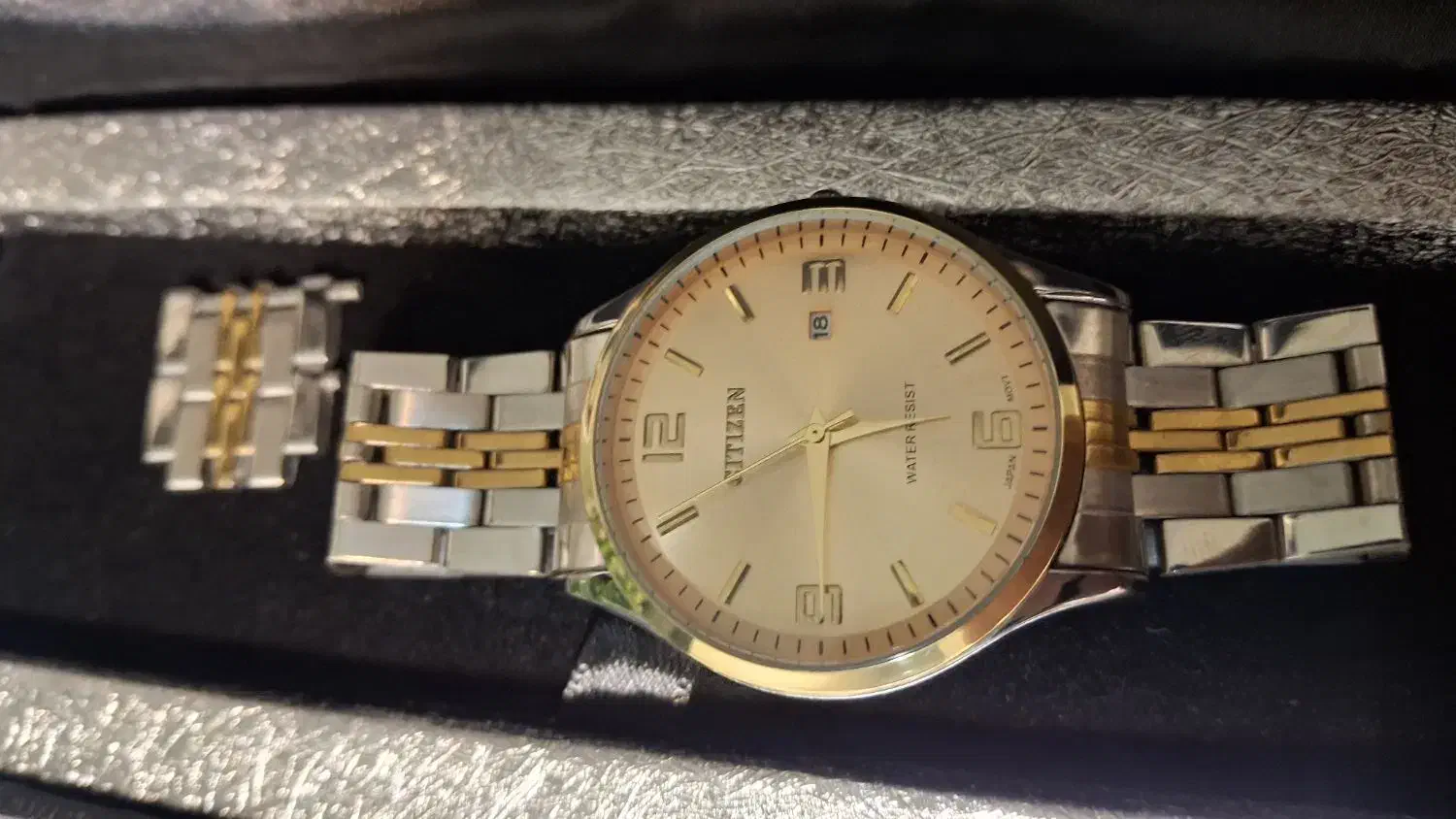 ساعت مچی موتور ژاپن سیتیزن|ساعت|کرج, دانشگاه هنر تهران (پردیس کرج)|دیوار