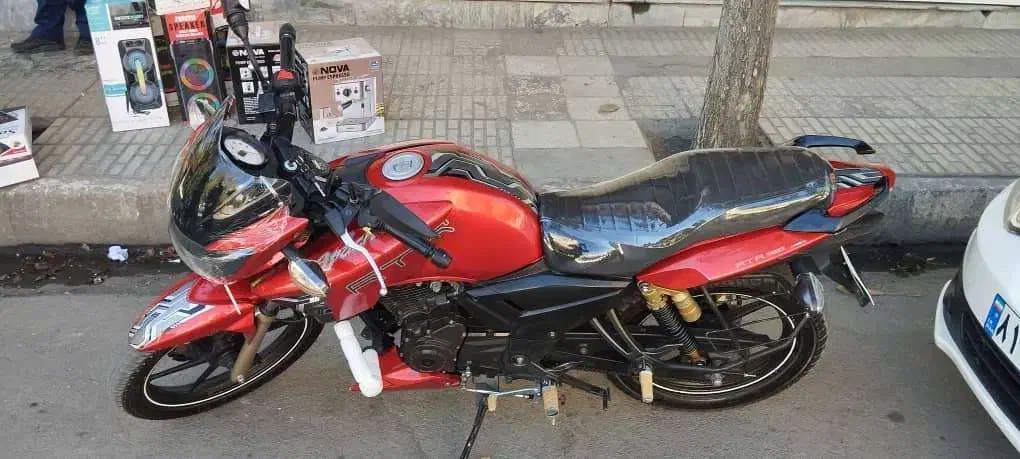 آباچی ۹۲|موتورسیکلت|فردیس, طالقانی|دیوار