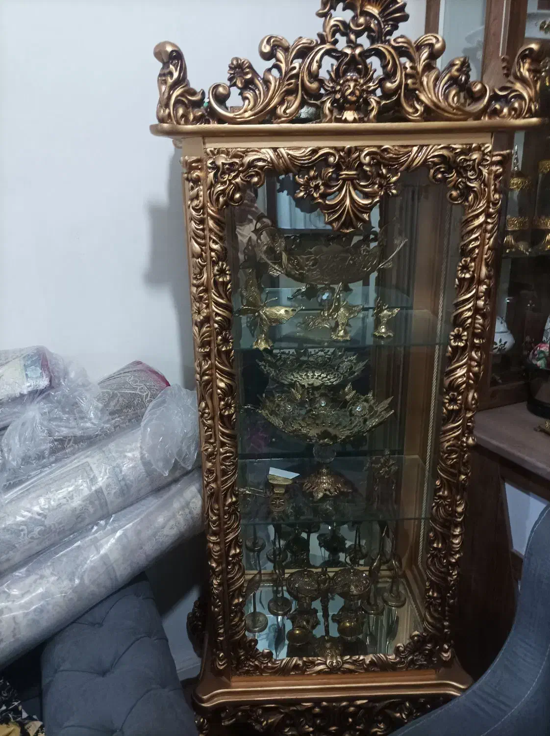 بوفه‌درحد‌نو|بوفه، ویترین، کنسول|ارومیه, |دیوار