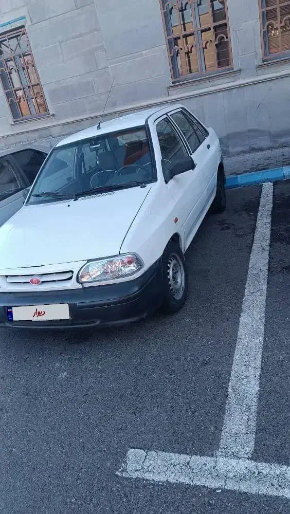 پراید صبا مدل ۸۸|خودرو سواری و وانت|تبریز, |دیوار