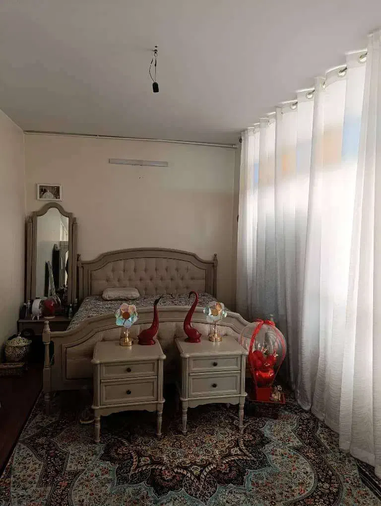 ملک دربست پیروزی بلوار ابوذر پایین پل دوم