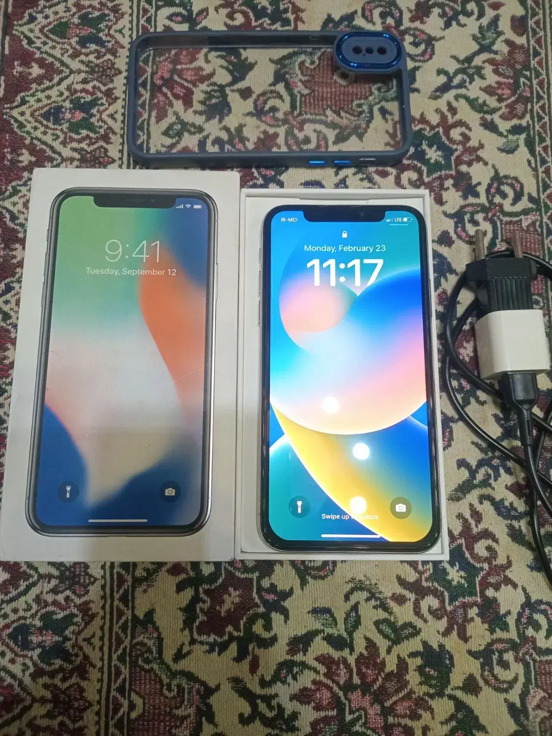 ایفون x|موبایل|تهران, صفا|دیوار