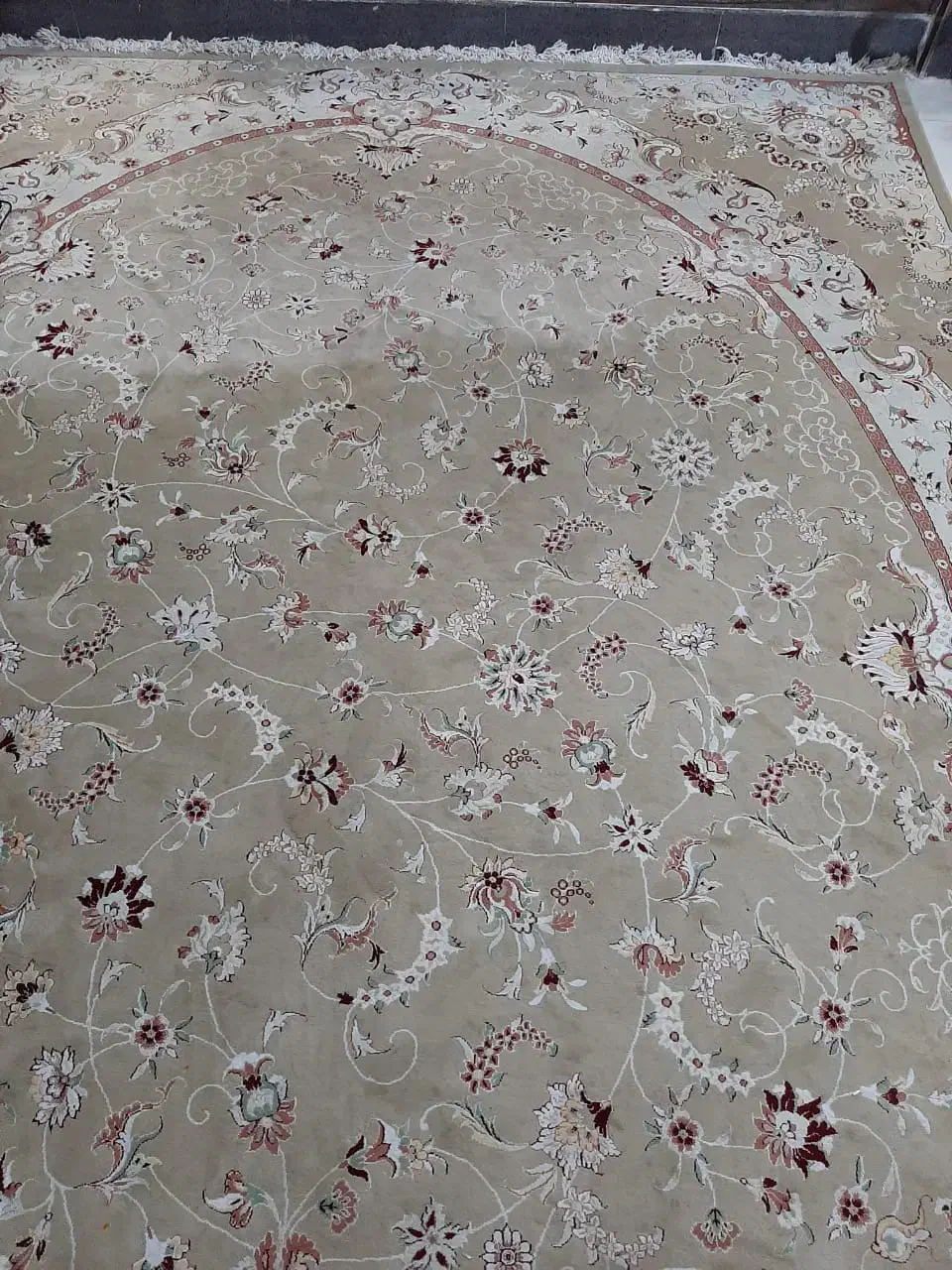 فرش  4×3|فرش|تربت جام, بیست متری منبع آب|دیوار