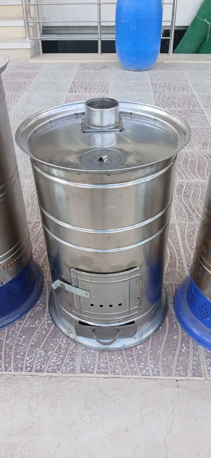 انواع بخاری هیزمی ونفتی و لوازم|بخاری، هیتر، شومینه|یزد, |دیوار