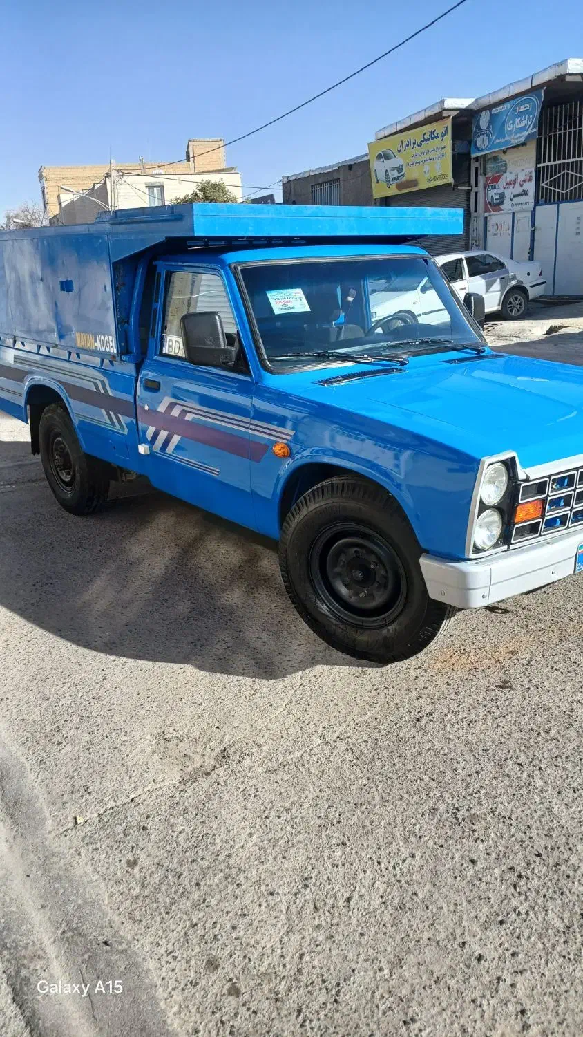 نیسان وانت تک ۱۴۰۱|خودرو سواری و وانت|زنجان, |دیوار