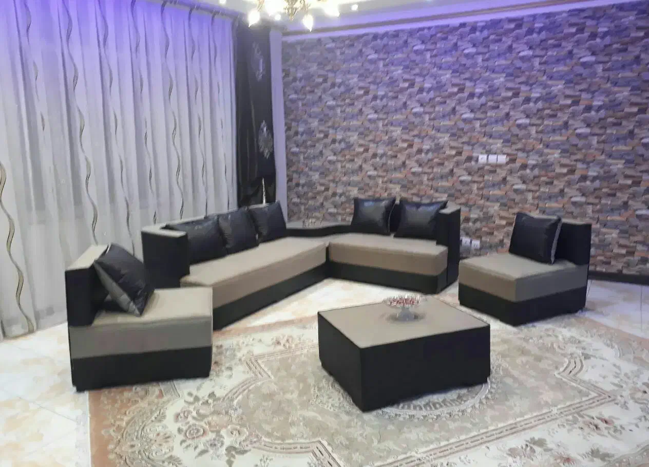 مبل ال  راحتی /پرفروش و پرطرفدار|مبلمان خانگی و میز عسلی|تهران, شهرک شریفی|دیوار