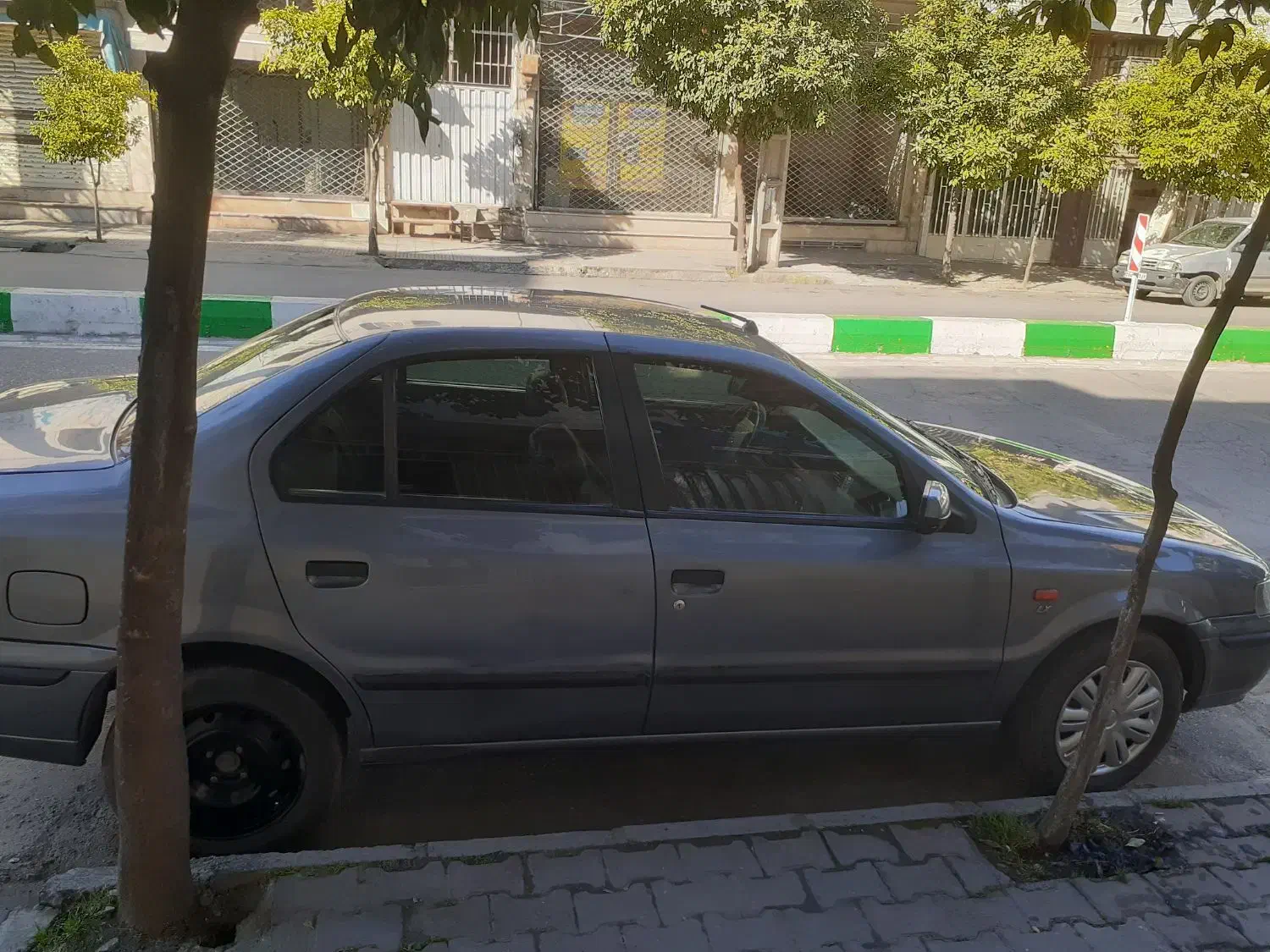 فروش سمند ef7|خودرو سواری و وانت|گرگان, |دیوار