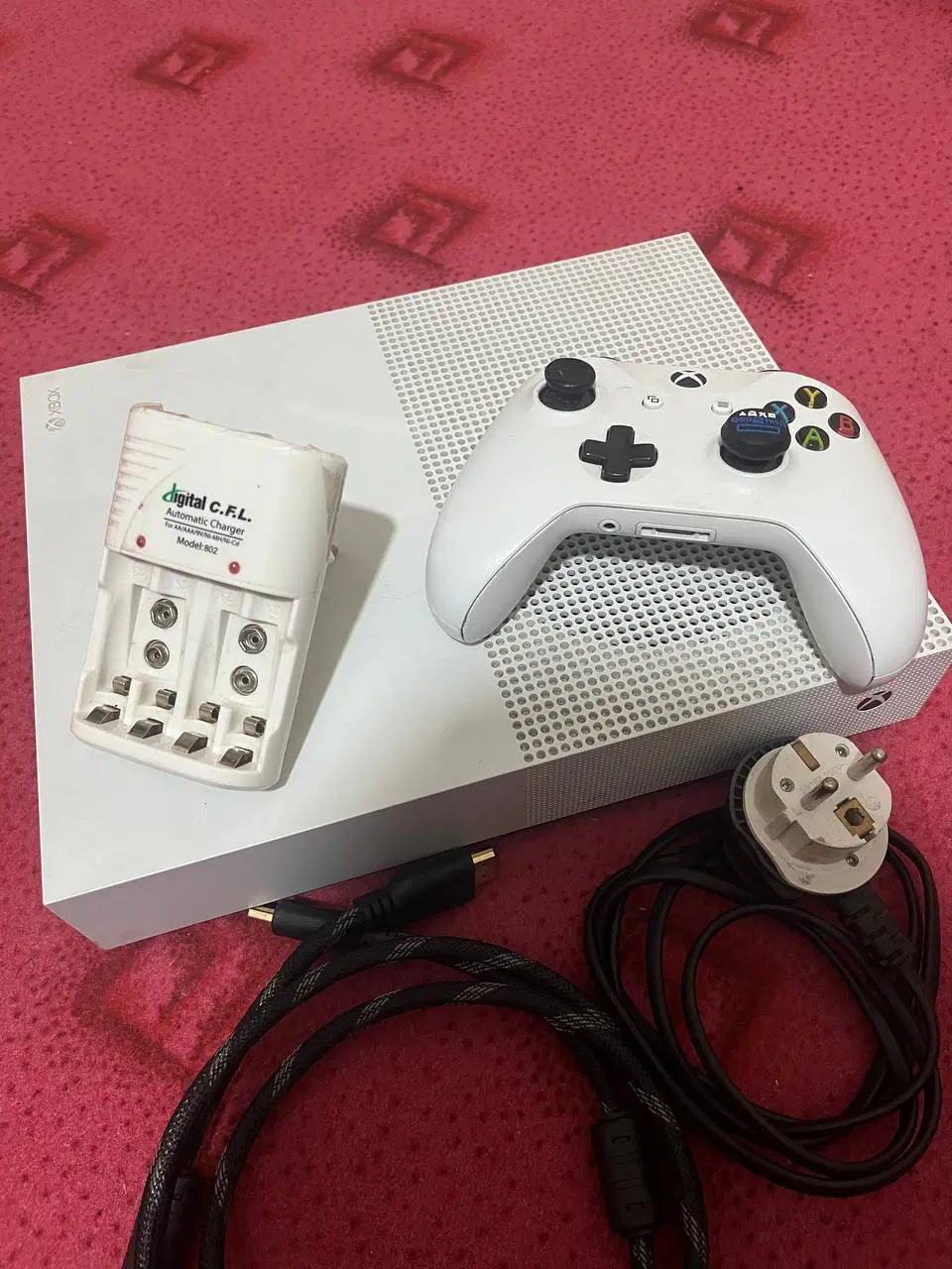 Xbox one s|کنسول، بازی ویدئویی و آنلاین|شهریار, شهرک امیریه|دیوار