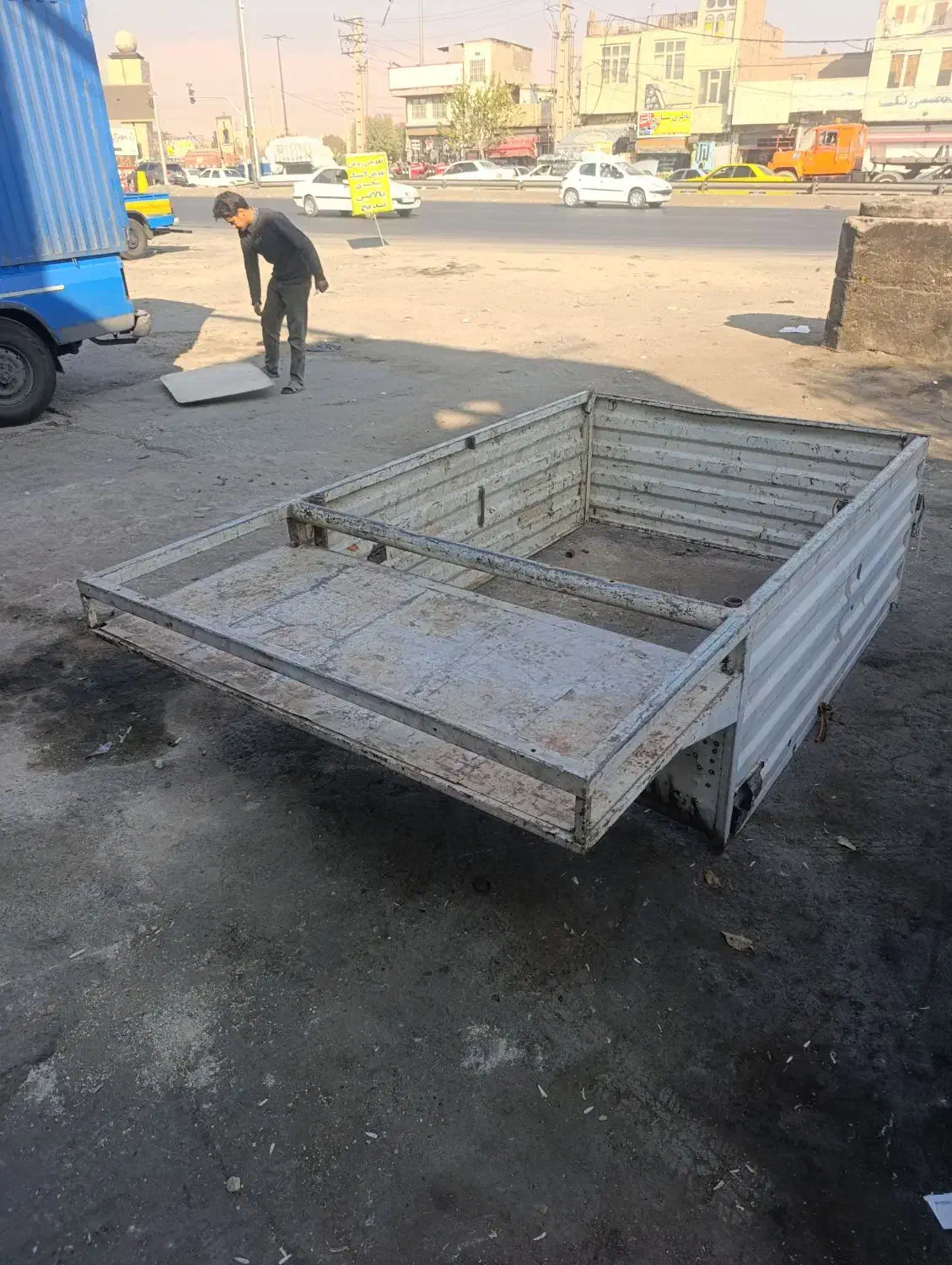 باربند سالم شمالی|قطعات یدکی و لوازم جانبی|ری, شهرک نظامی|دیوار