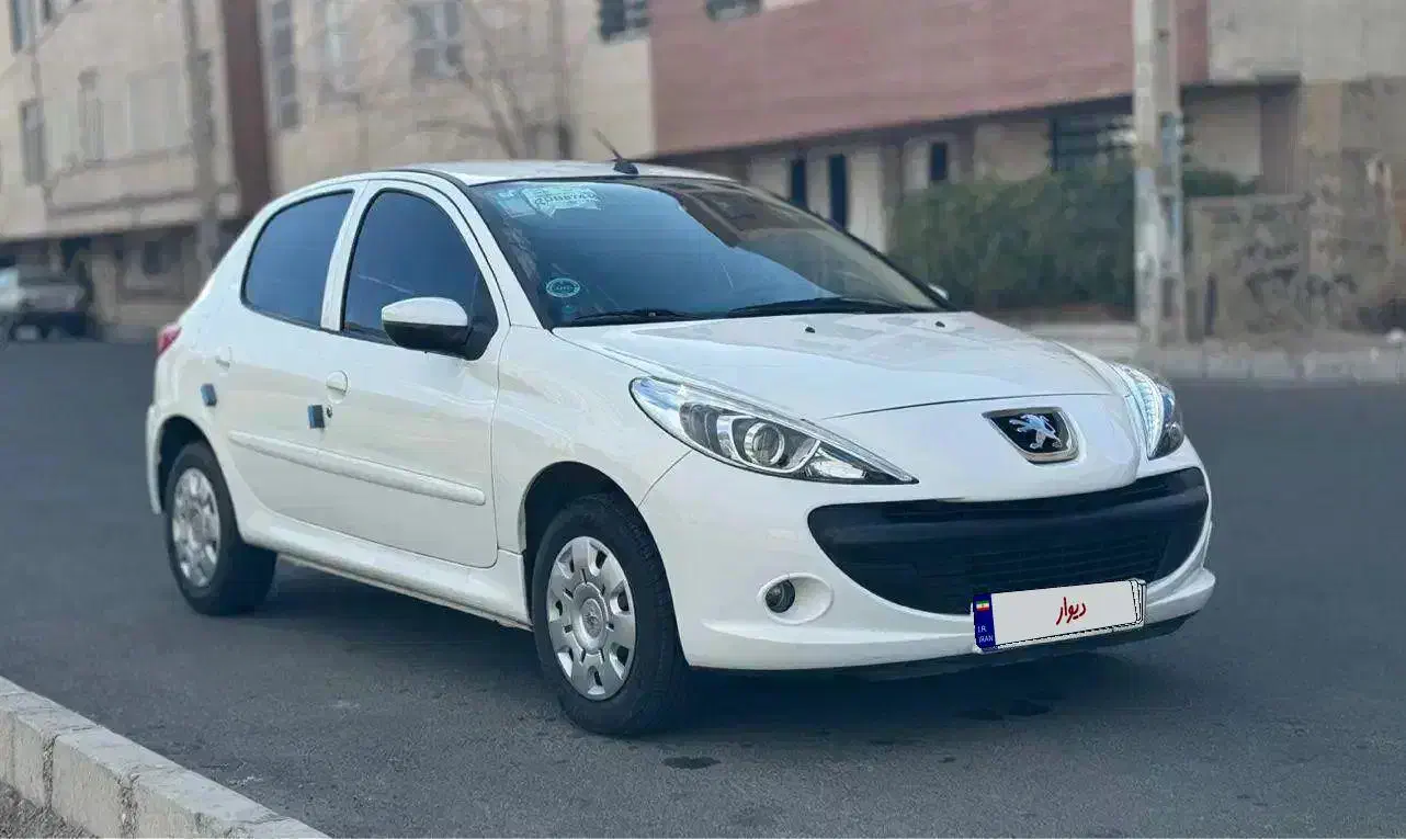 پژو 207 TU3 مدل 1403|خودرو سواری و وانت|قزوین, |دیوار