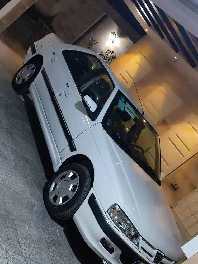 پارس موتور جدید خشک|خودرو سواری و وانت|بیرجند, |دیوار