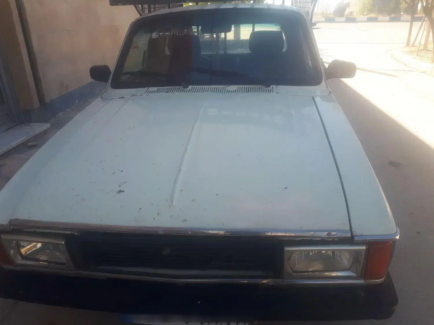 پیکان وانت  تمیز مدل ۸۹|خودرو سواری و وانت|شاهنجرین, |دیوار