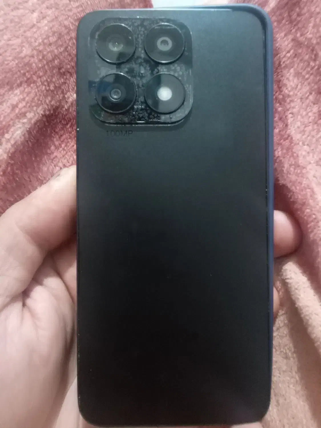 گوشی آنر x8a|موبایل|نیشابور, دارایی|دیوار