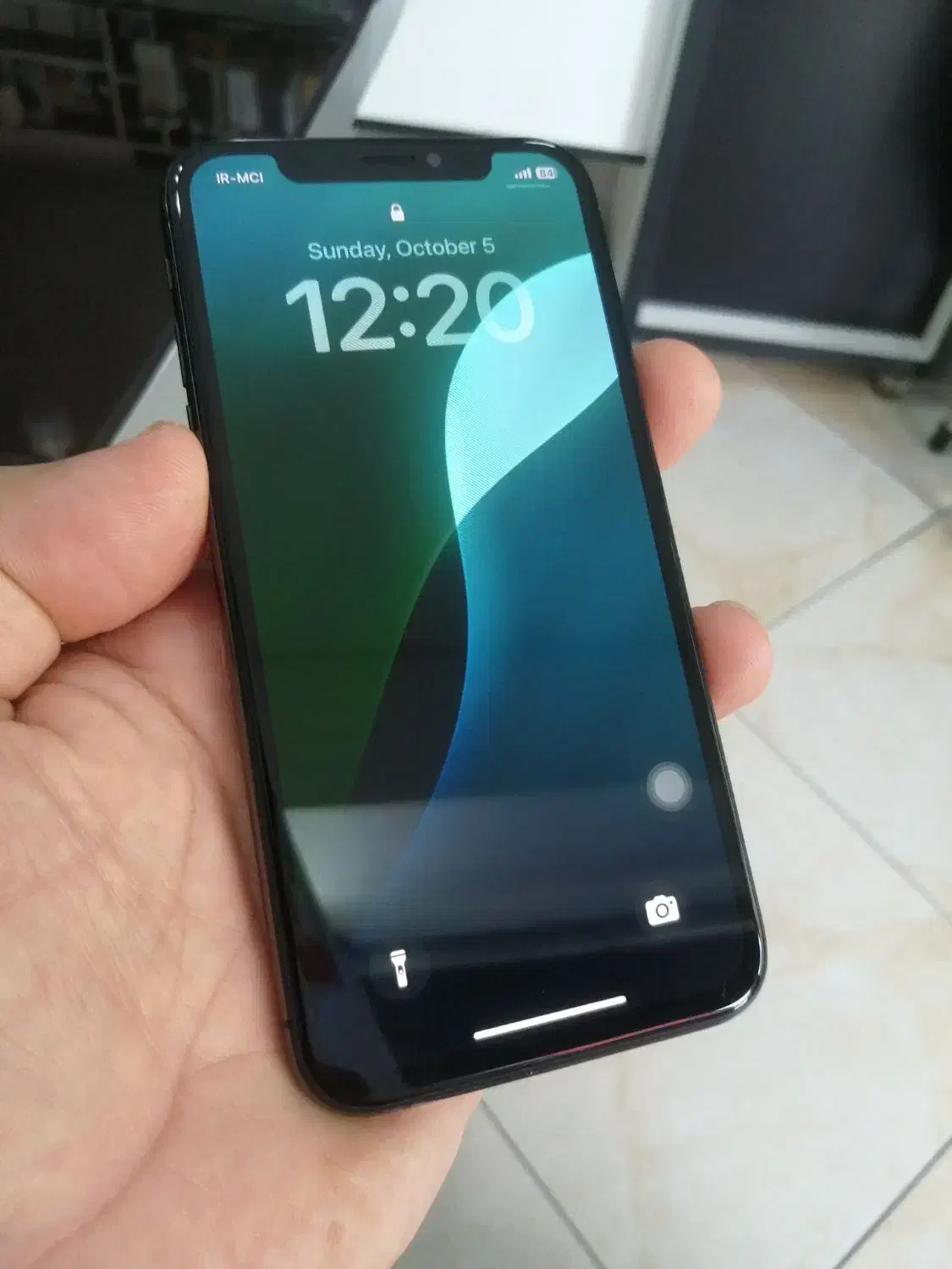 گوشی آیفون XS|موبایل|ساری, |دیوار