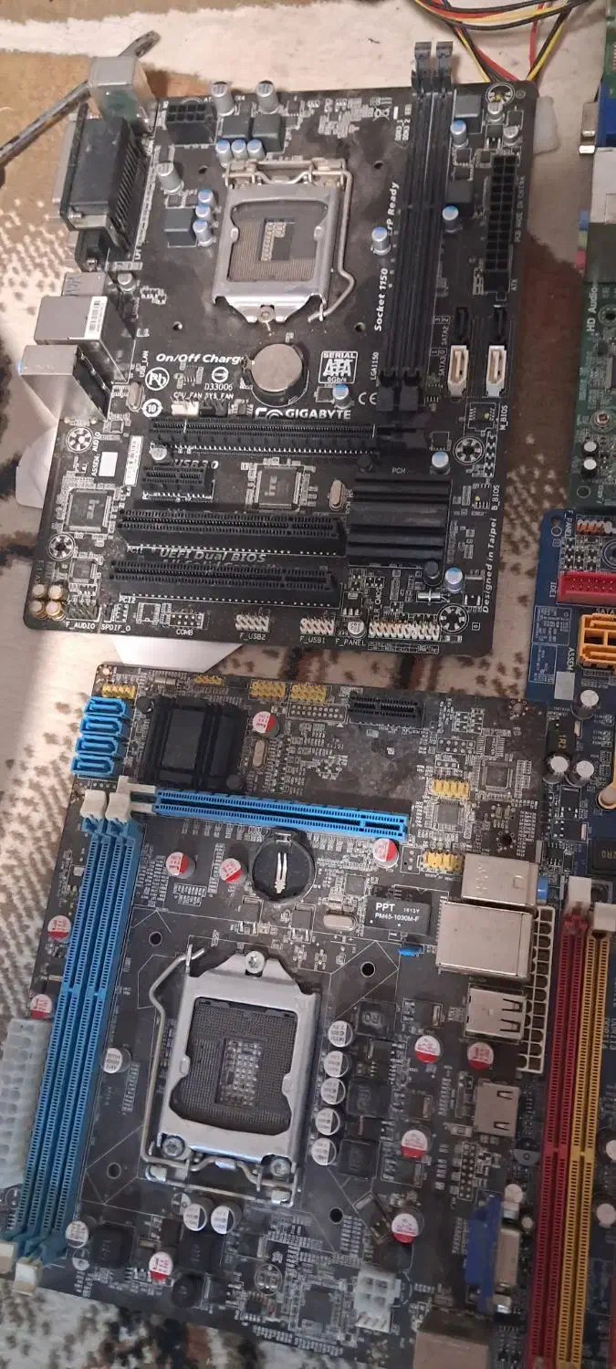 مادر برد،منبع تغذیه|قطعات و لوازم جانبی رایانه|گرگان, |دیوار